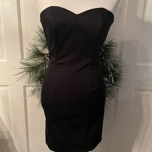 H&M little black dress